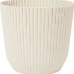 Discount Merk Bloempot Cadiz Beige,Grijs,Taupe,Zwart