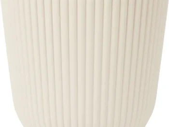 Discount Merk Bloempot Cadiz Beige,Grijs,Taupe,Zwart