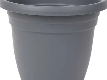 Best Merk Bloempot Emma Bruin,Grijs,Groen