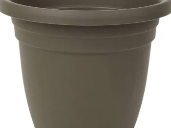 Best Merk Bloempot Emma Bruin,Grijs,Groen