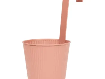 Discount Merk Bloempot Hangmodel Geel,Groen,Roze,Wit,Zwart