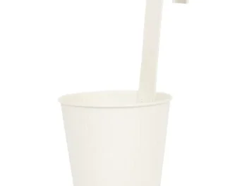 Discount Merk Bloempot Hangmodel Geel,Groen,Roze,Wit,Zwart