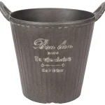 Online Merk Bloempot Grijs