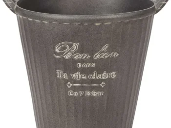 Online Merk Bloempot Grijs