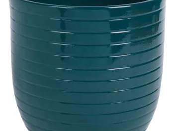 Sale Merk Bloempot Blauw