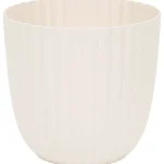 Discount Merk Bloempot Sevilla Beige,Grijs,Wit