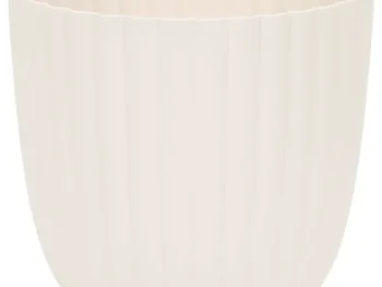 Discount Merk Bloempot Sevilla Beige,Grijs,Wit