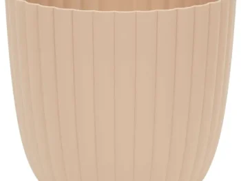 Discount Merk Bloempot Sevilla Beige,Grijs,Wit