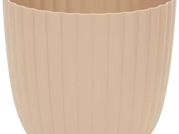 Best Merk Bloempot Sevilla Beige,Grijs,Wit