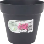 Sale Merk Bloempot Toledo Zwart