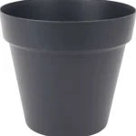 Sale Merk Bloempot Toledo Zwart