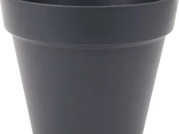 Sale Merk Bloempot Toledo Zwart