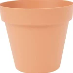 New Merk Bloempot Toledo Groen,Oranje,Paars