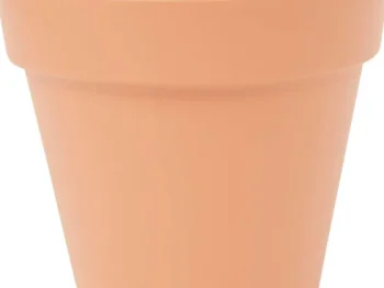 New Merk Bloempot Toledo Groen,Oranje,Paars