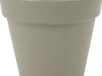 New Merk Bloempot Toledo Groen,Oranje,Paars