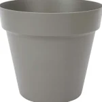 Fashion Merk Bloempot Toledo Bruin,Grijs,Groen