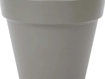 Fashion Merk Bloempot Toledo Bruin,Grijs,Groen