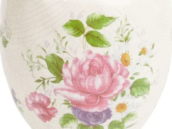 Online Merk Bloempot Meerkleurig,Print