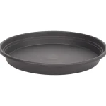 New Merk Bloempotschotel Zwart