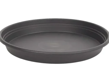 New Merk Bloempotschotel Zwart