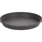 New Merk Bloempotschotel Zwart