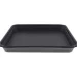 Clearance Merk Bloempotschotel Zwart