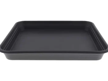 Clearance Merk Bloempotschotel Zwart