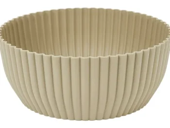 Outlet Kärcher Bloemschaal Cadiz Grijs,Groen,Paars,Taupe,Zwart