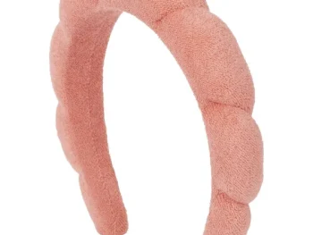 Fashion Schrunchmiez Blossity Haarband Roze