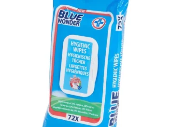 Discount Blue Wonder Hygi Nische Doekjes