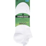 Sale Boa Tactel Sneakersokken Zwart,Wit