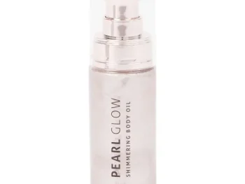 New Palmolive Body Oil Golden Glow Brons,Goud,Zilver