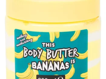 Hot Palmolive Bodybutter Banaan