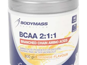 Fashion Innovit Bodymass Bcaa 2:1:1 Poeder