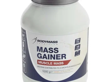 Discount Kinzo Bodymass Mass Gainer Vanilla