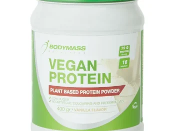 Clearance Kinzo Bodymass Vegan Protein