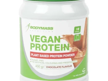 Best Innovit Bodymass Vegan Protein