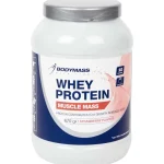 Online Kinzo Bodymass Whey Protein Aardbei