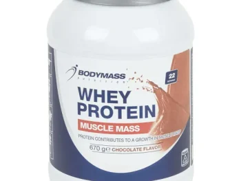 Fashion Kinzo Bodymass Whey Protein Chocolade