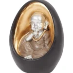 New Merk Boeddha-Figuur Meerkleurig