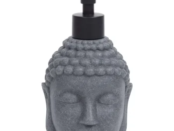Sale Cascata Boeddha Zeepdispenser Zwart,Grijs,Wit
