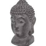 Fashion Merk Boeddhahoofd Grijs