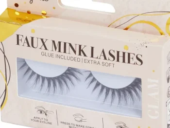 Fashion Max & More Bonjolie Kunstwimpers Zwart