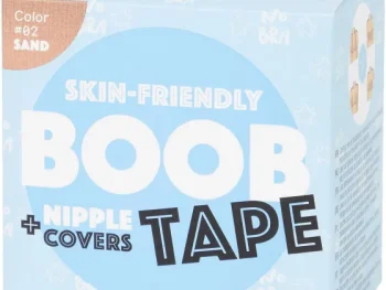 New McGregor Boob Tape + Tepelbeschermers Beige,Bruin,Zwart