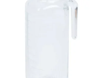 Clearance Bormioli Kan Met Deksel Transparant