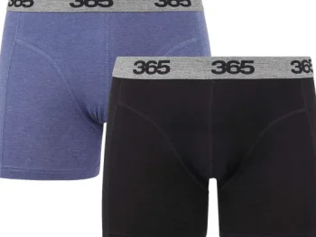 Hot Australian Boxershorts Blauw,Grijs