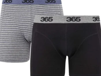 Hot Australian Boxershorts Blauw,Grijs