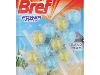 Online Bref Power Activ' Toiletblokken Island Dream