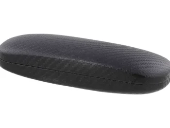 Clearance Merk Brillenkoker Groen,Zilver