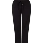 New SuperTrash Broek Print,Zwart